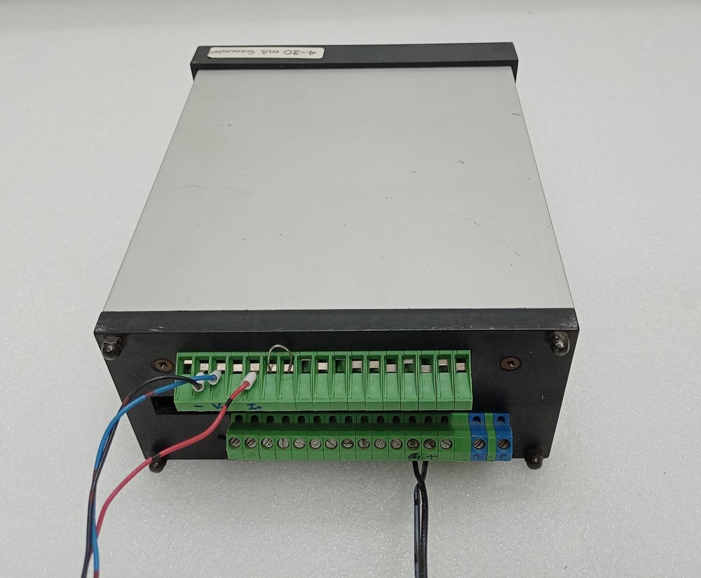 CONTREC 414 BATCH CONTROLLER