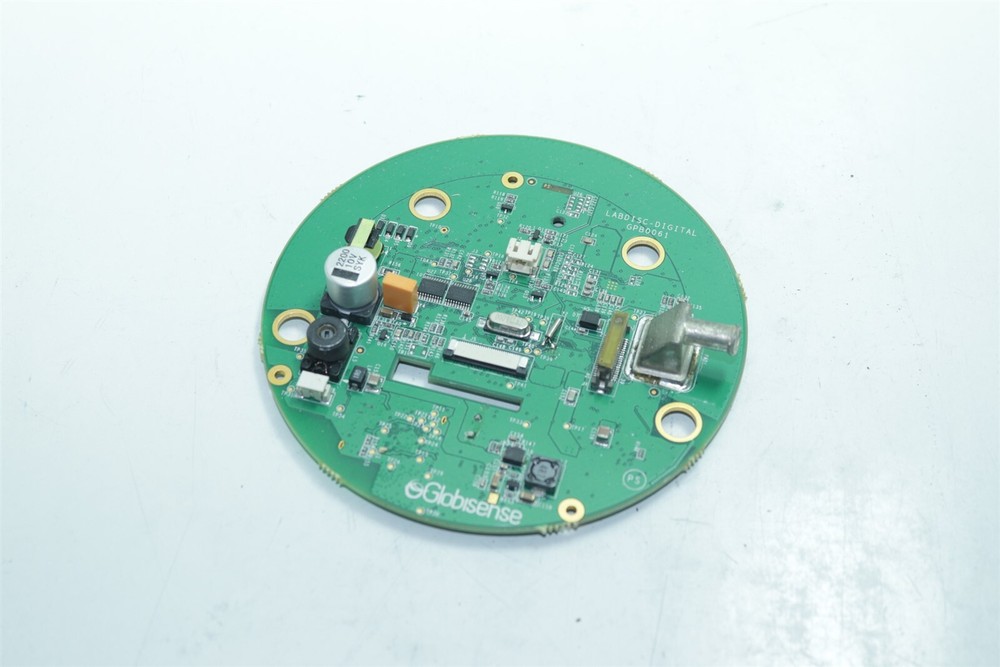Globisense GPB0061 Labdisc Digital Board