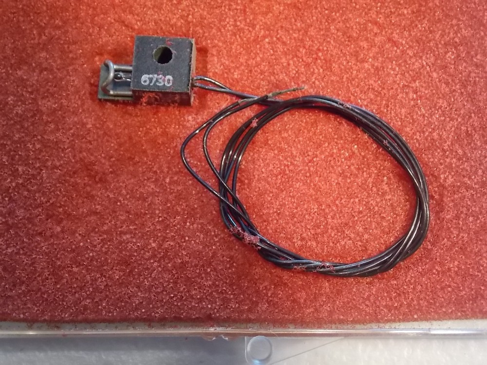 FENWAL ELECTRONICS PRECISION THERMISTOR PROBE ASSEMBLY K199