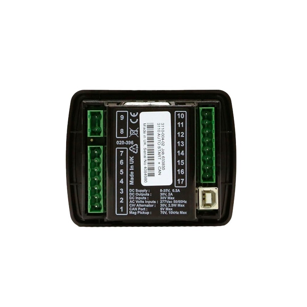DSE3110-01 Manual & Auto Start Control Module | Original DSE