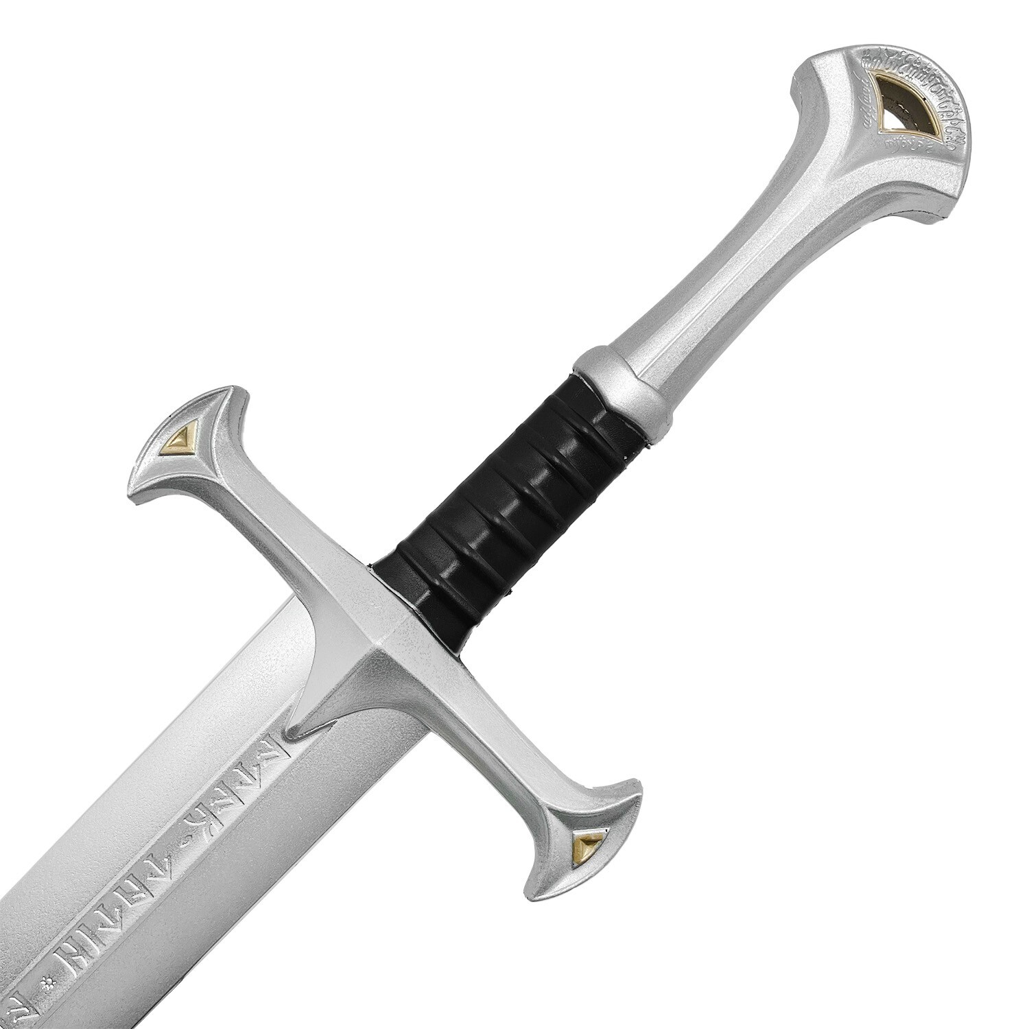 40" King Medieval Foam Sword