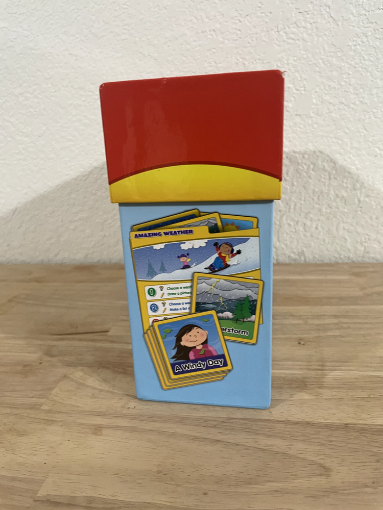 Lakeshore Writing Activity Pockets Grades K-1