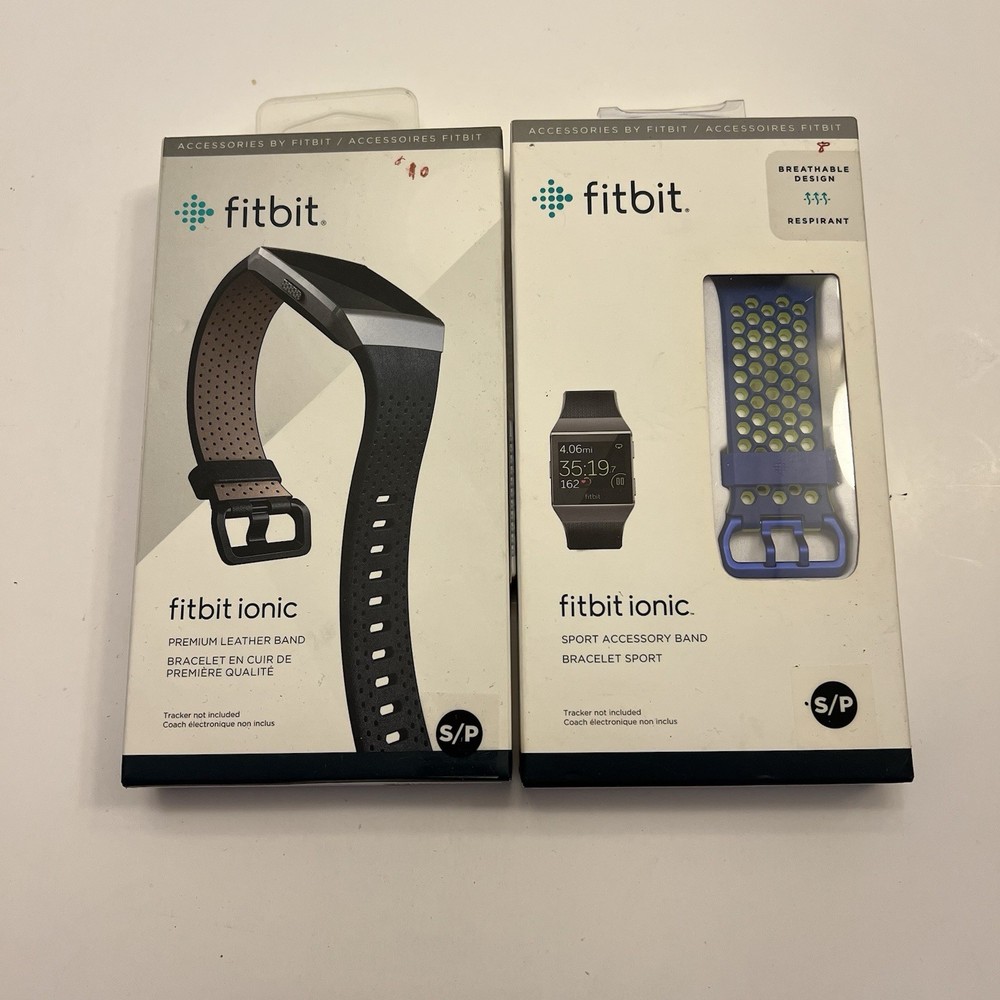 Fitbit OEM Replacement Band, New Sealed