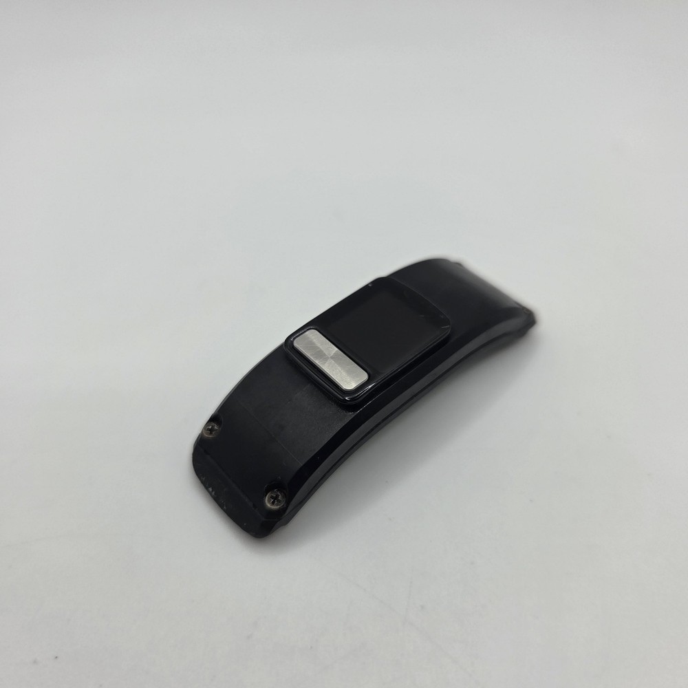 Garmin Vivofit 4 Activity Tracker Black - No Band - Untested