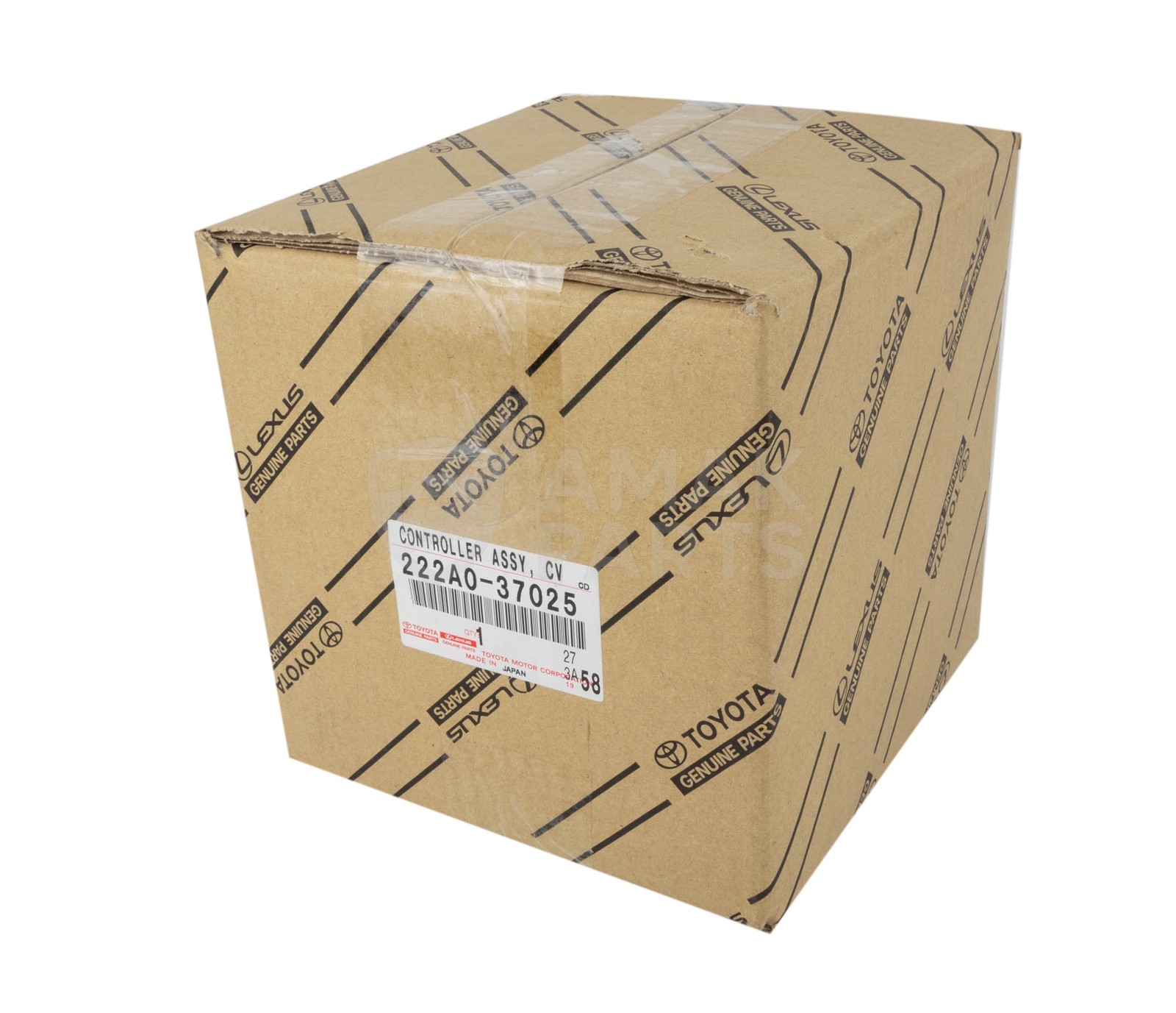 TOYOTA GENUINE OEM 222A0-37025 VARIABLE VALVE LIFT CONTROLLER 222A037025