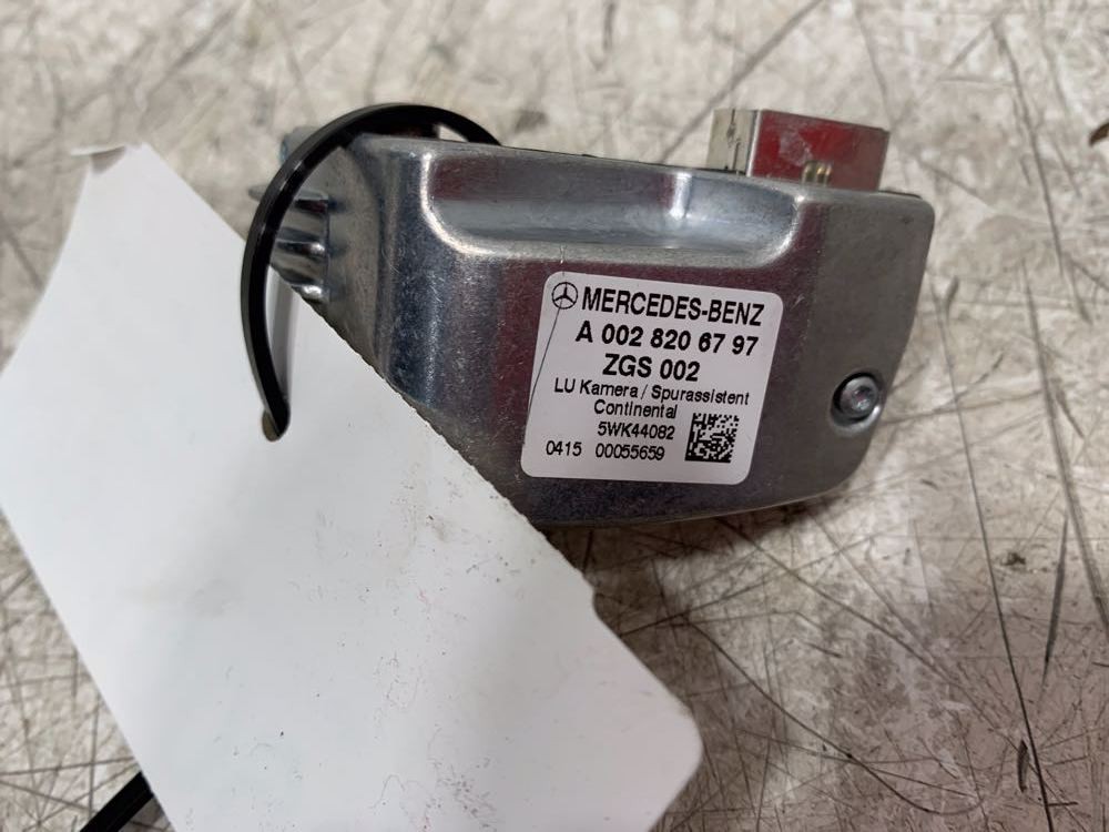 2016 Freightliner Cascadia Collision Avoidance System A0028206797 (356-10096)
