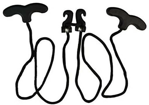 Crossbow Cocking Device Crossbows Cocker Rope Double Handle Strings Cocking Tool