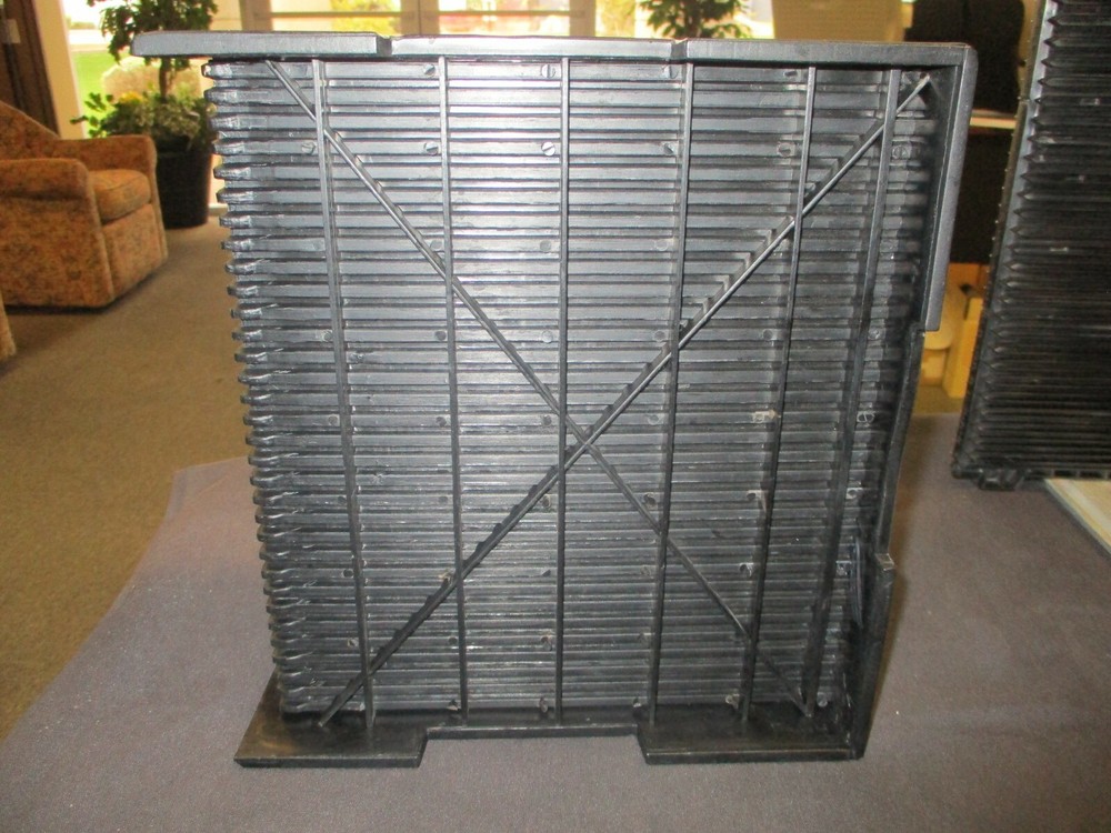 Anti-electrostatic Plastic Circulation Rack 3W-9805402