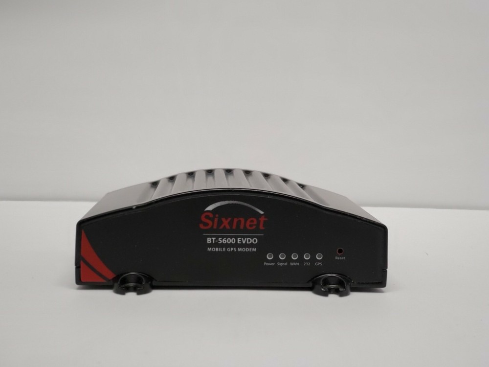 Sixnet BT-5600 Evdo Modem