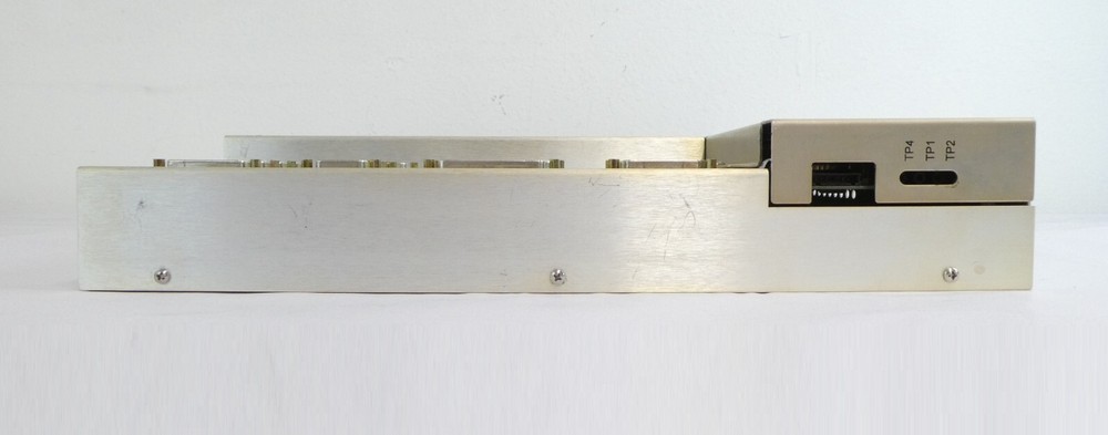 Semitool 913ACMS0021 ACMS II I/O Control Block Assembly Working Surplus