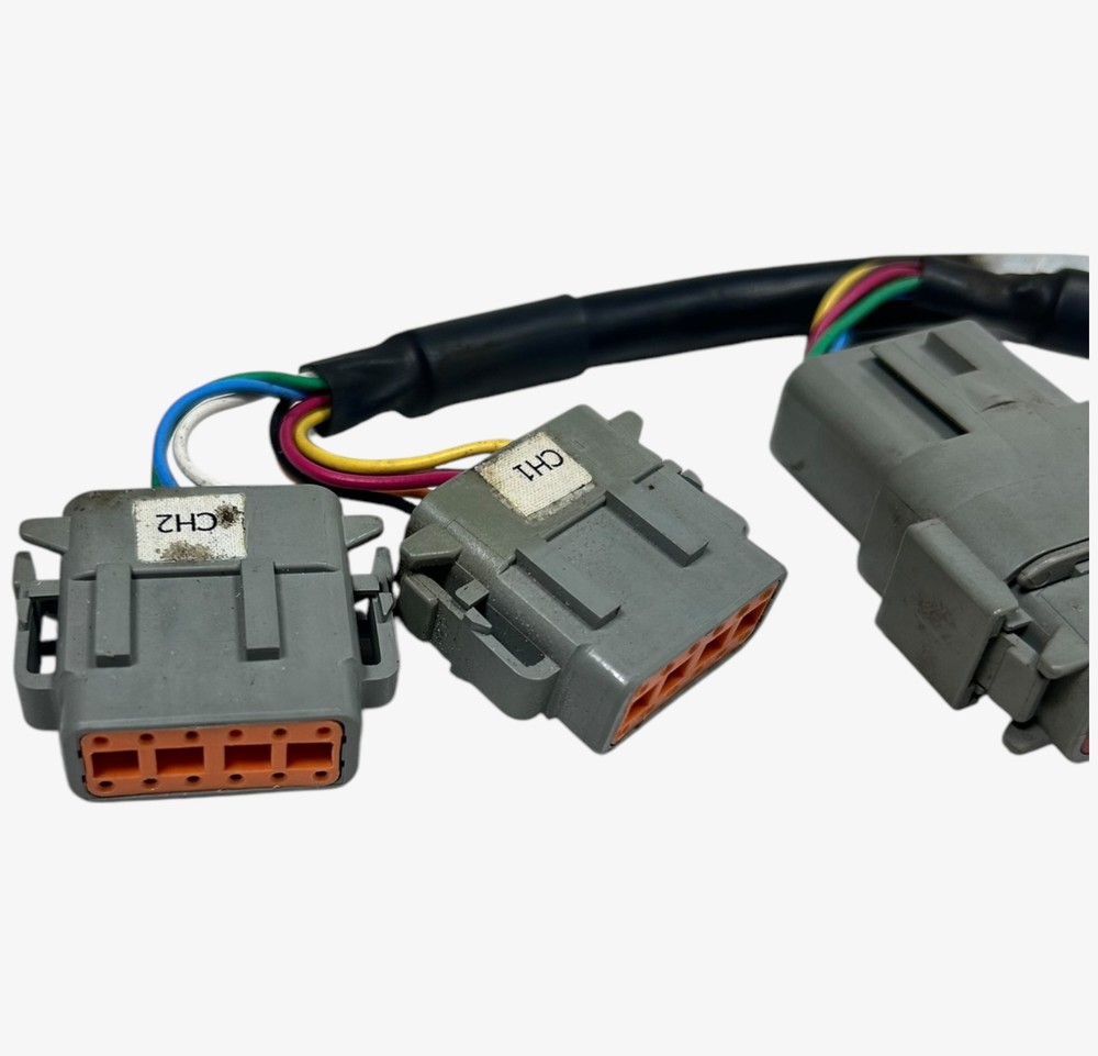 Teleflex CE13000, MagicBus i6000 Triple Engine Selector Switch Y Harness