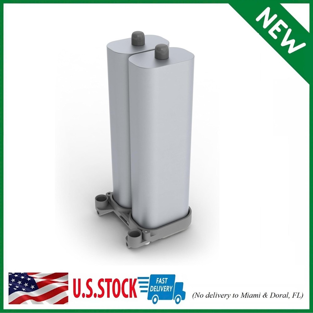 One G4 Replacement Column Pair - Removable Metal Columns for Oxygen Accessories