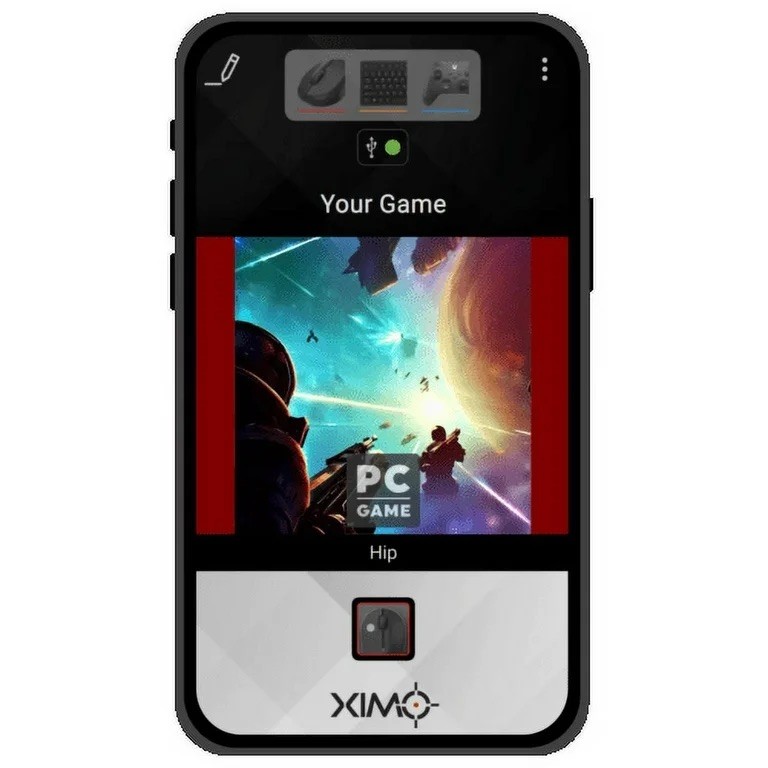 Used XIM Matrix Multi-Input Adapter