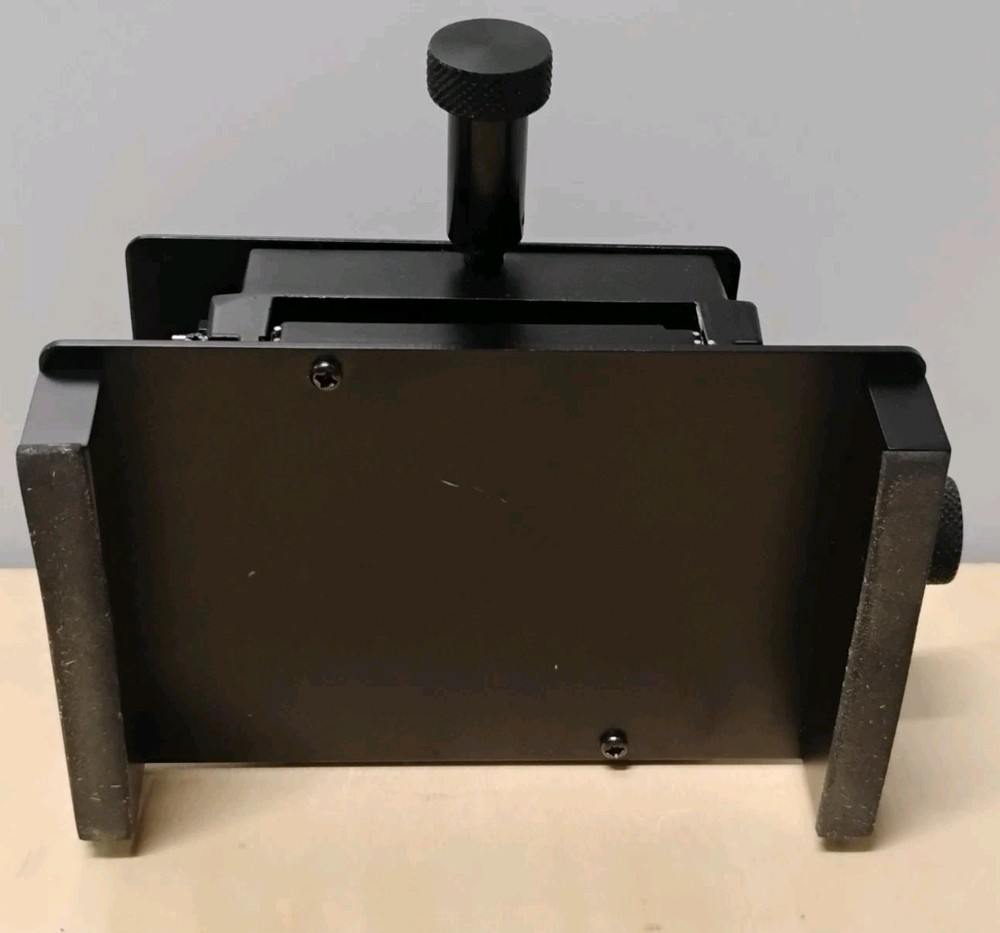 NEW- Dino Lite MS15X Adjustable Microscope Stage/Base