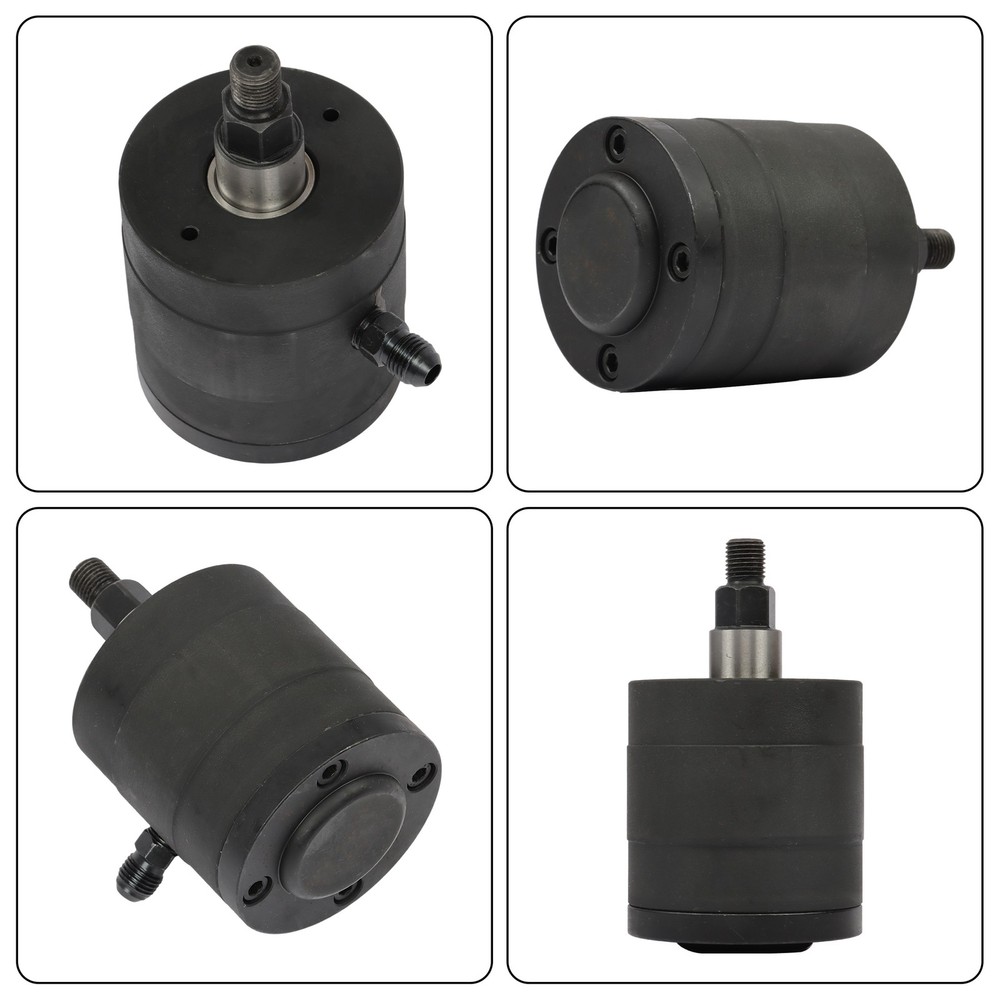 21PCS Diesel Injector Puller Pneumatic Injector Extractor Puller Tools Kit