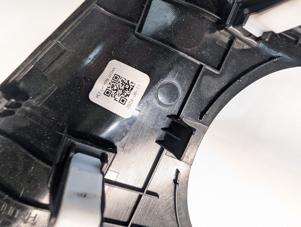 🔅 2021-2025 Hyundai Elantra oem Upper Center Console Panel