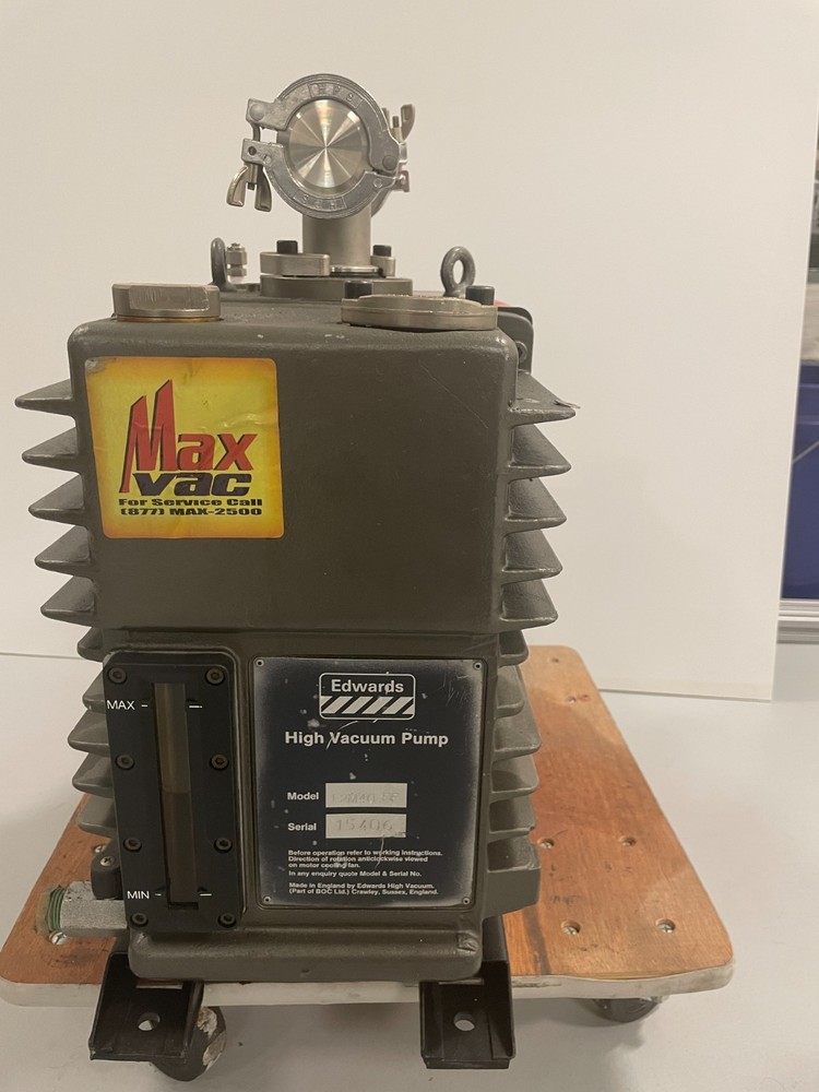 Edwards E2M40 Rotary Vacuum Pump