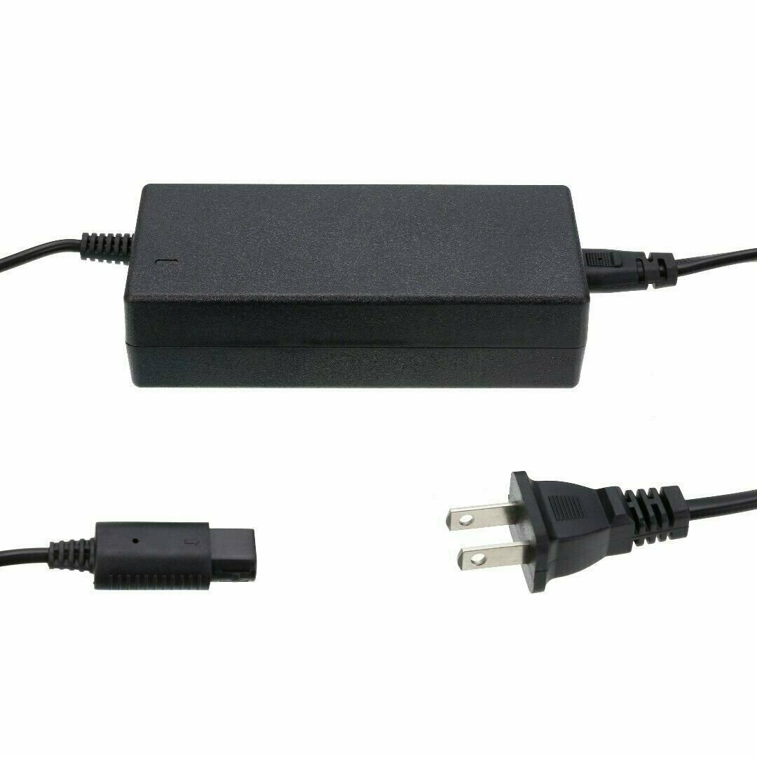 Replacement Nintendo Gamecube AC Adapter Power Supply Video Game Charger Cord
