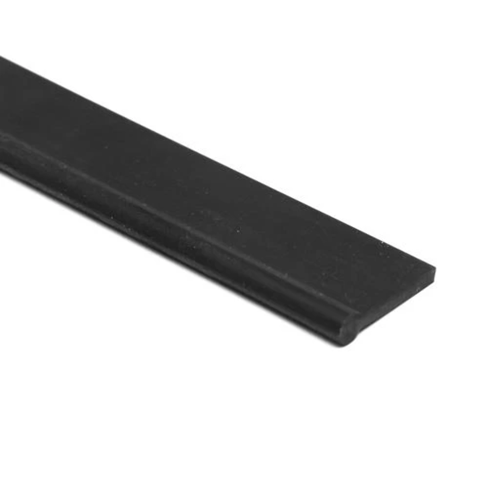 Ettore Squeegee Rubber Refill (12 Pack) Professional Window Washing & Cleaning -