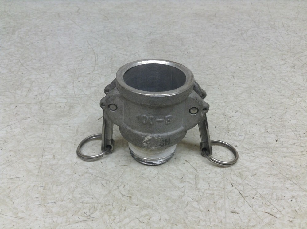Max-Lok 100-8 Banjo Pipe Fitting 1008 (TSC)