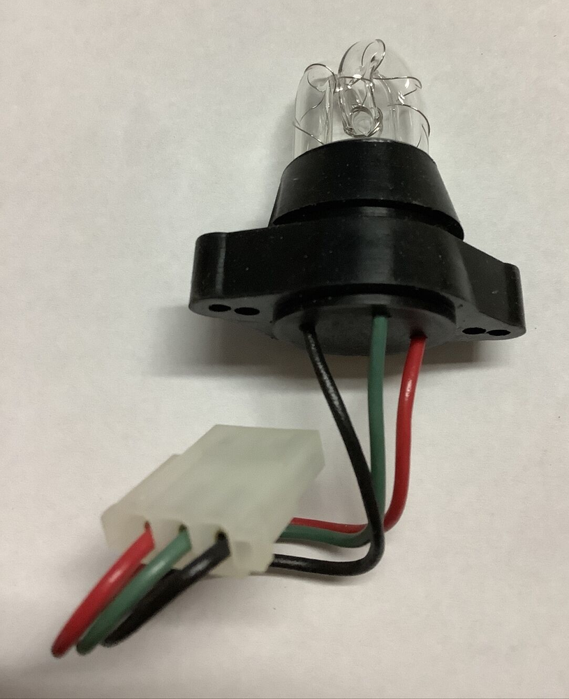 # STRAPIF-77 NORTH AMERICAN HIDE-A-WAY STROBE CLEAR