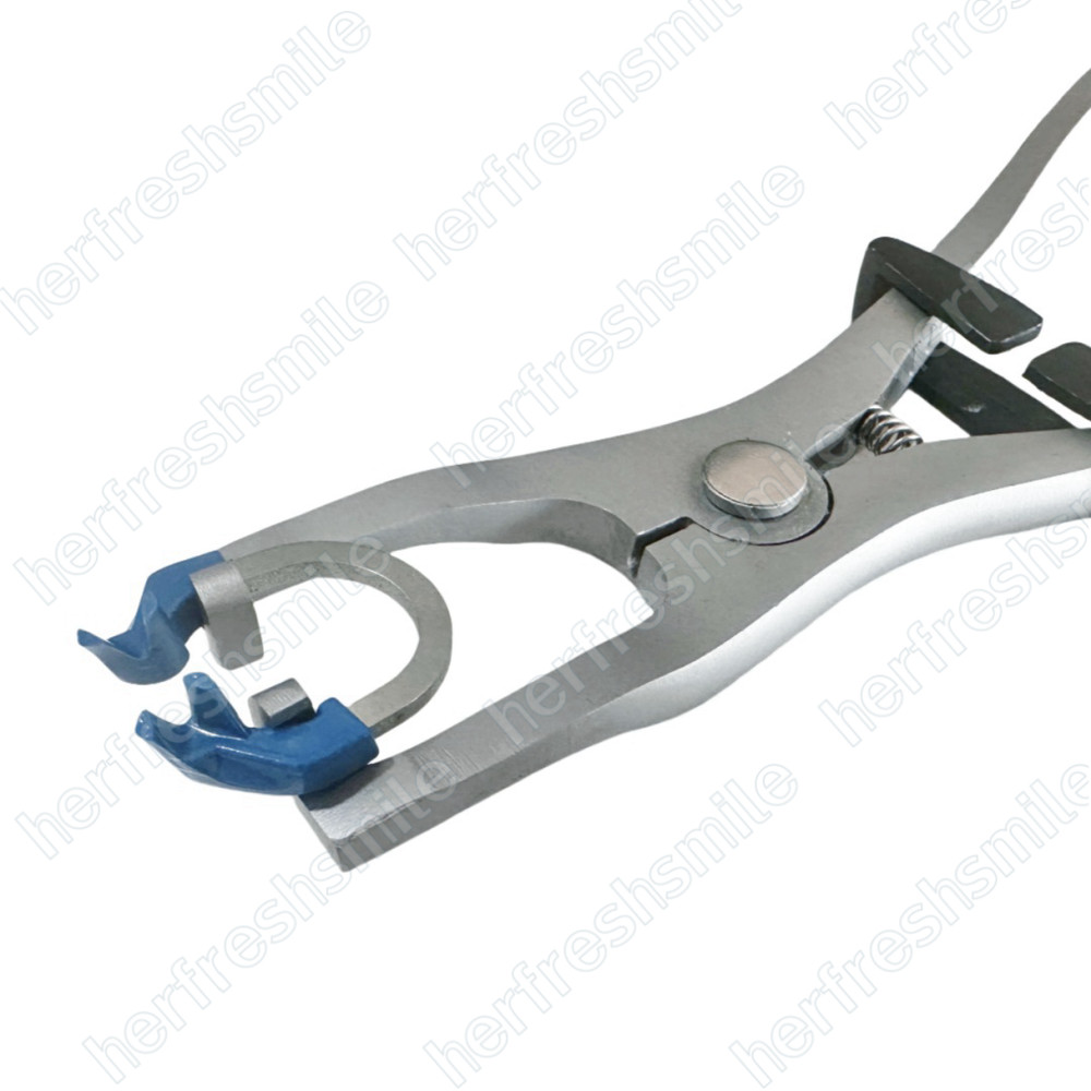 Dental Matrix Ring Plier Forceps Placement Clamp Separator Rings Wagotrix Style