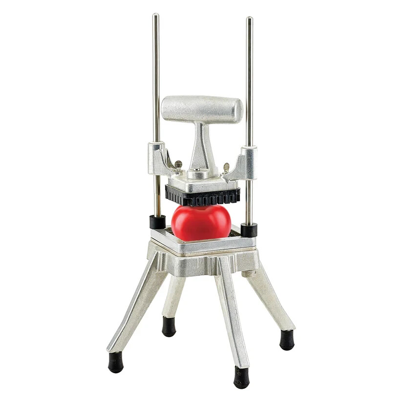 Kattex 1/4' Quick Chopper/Dicer NSF Approved,Silver