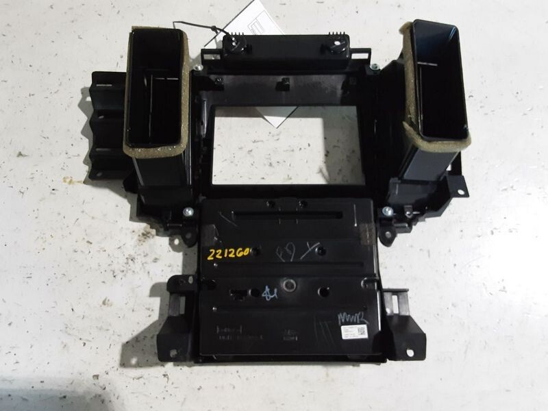 2013 Ford Taurus Radio Reciever Control Panel OEM