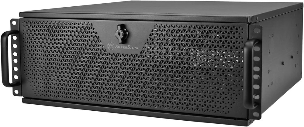 RM44 4U Rackmount Server Chassis with Advanced Liquid Cooling Support