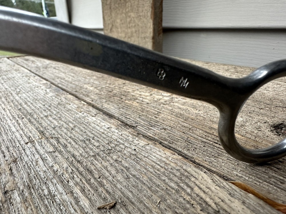 Horse Tack - 5” Bit Master Western Curb Bit
