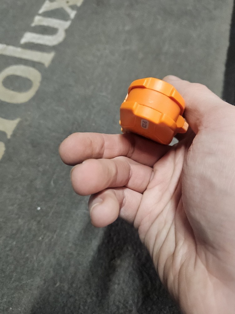 Klein Tools IR07 Dual Infrared and Probe Thermometer with Laser Pointer