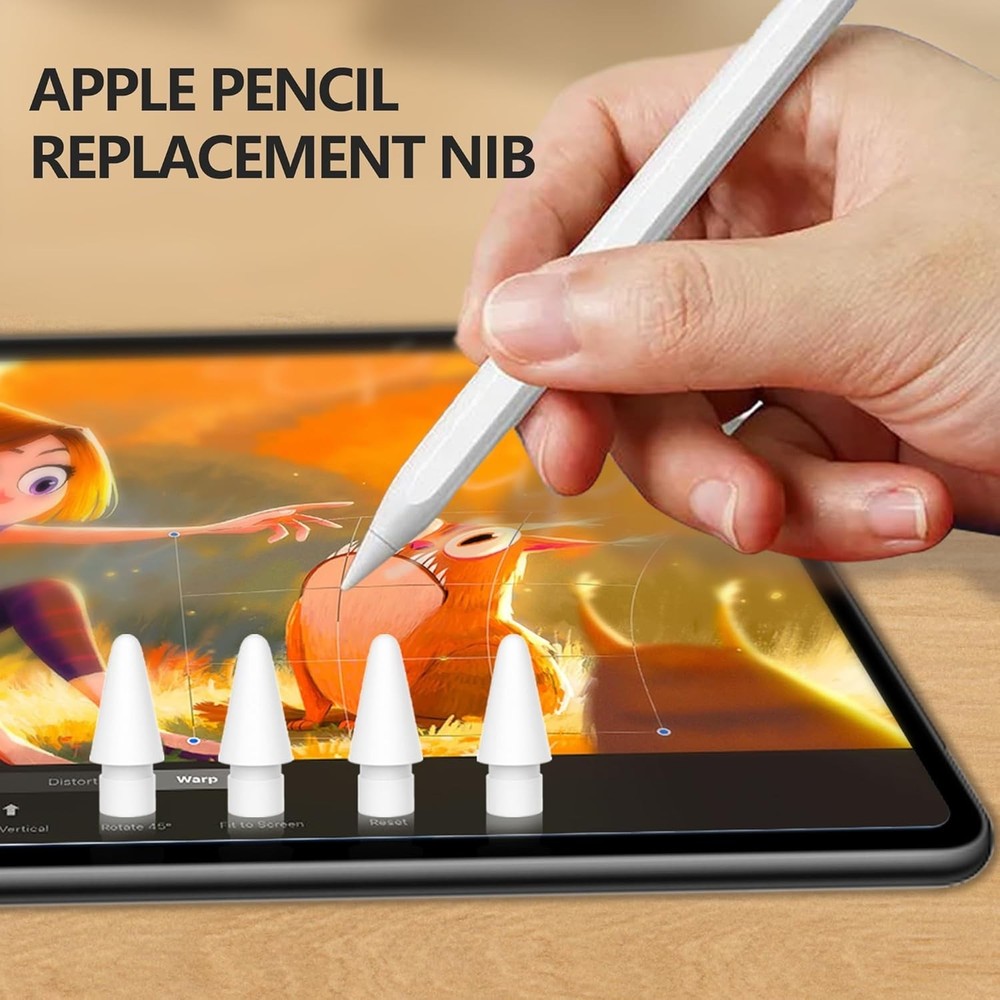 Replacement Tips Compatible with Apple Pencil (2nd Generation)/Apple Pencil