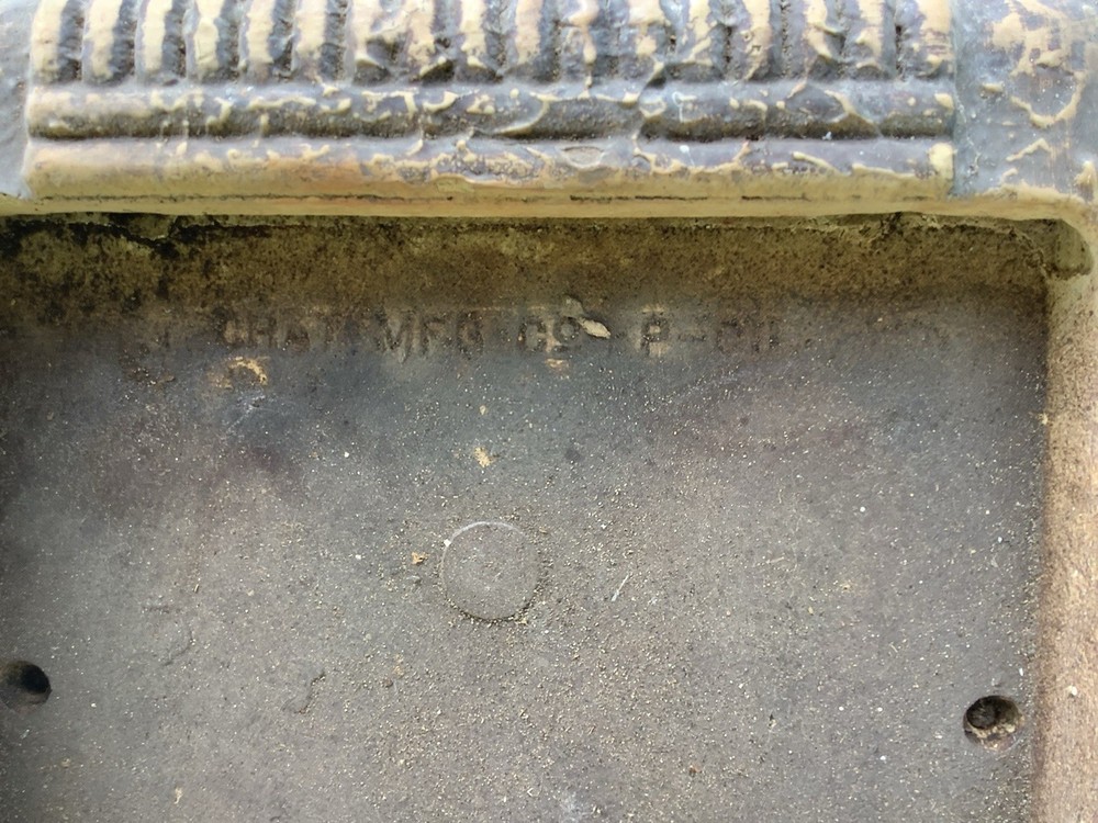 Royal Antique Gas Space Warmer