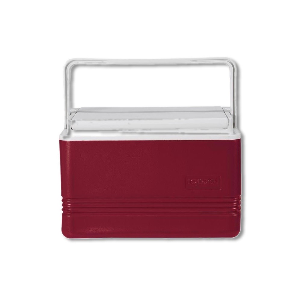 IGLOO Legend Cooler 5 qt Red 43702