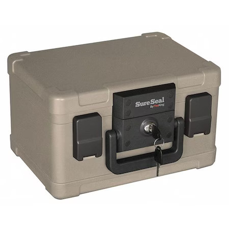 Fireking Ss102 Chest, Fireproof/Waterproof
