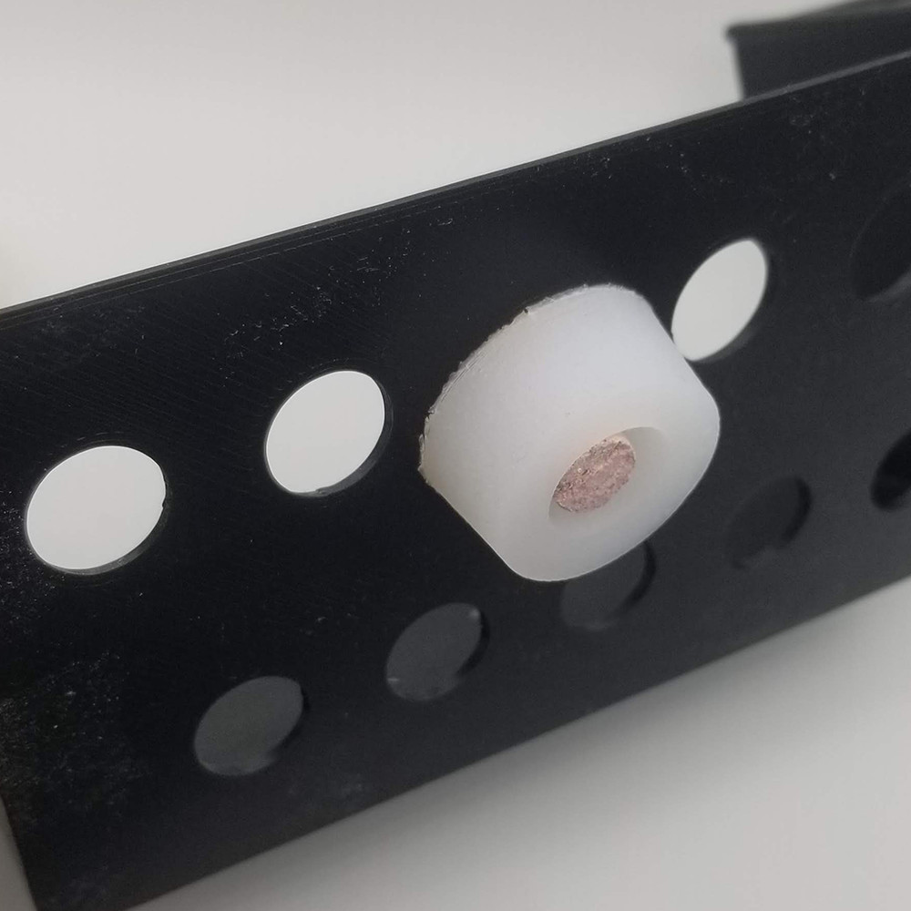 Frag Loc - Reef Aquarium Silicone Frag Plug Locks - 5 Pack