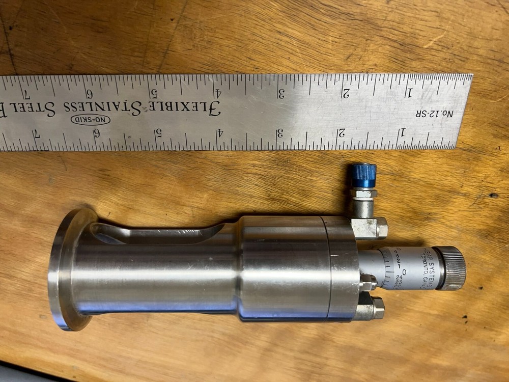 HiBar Systems Metering Micro Precision Dispensing Valve