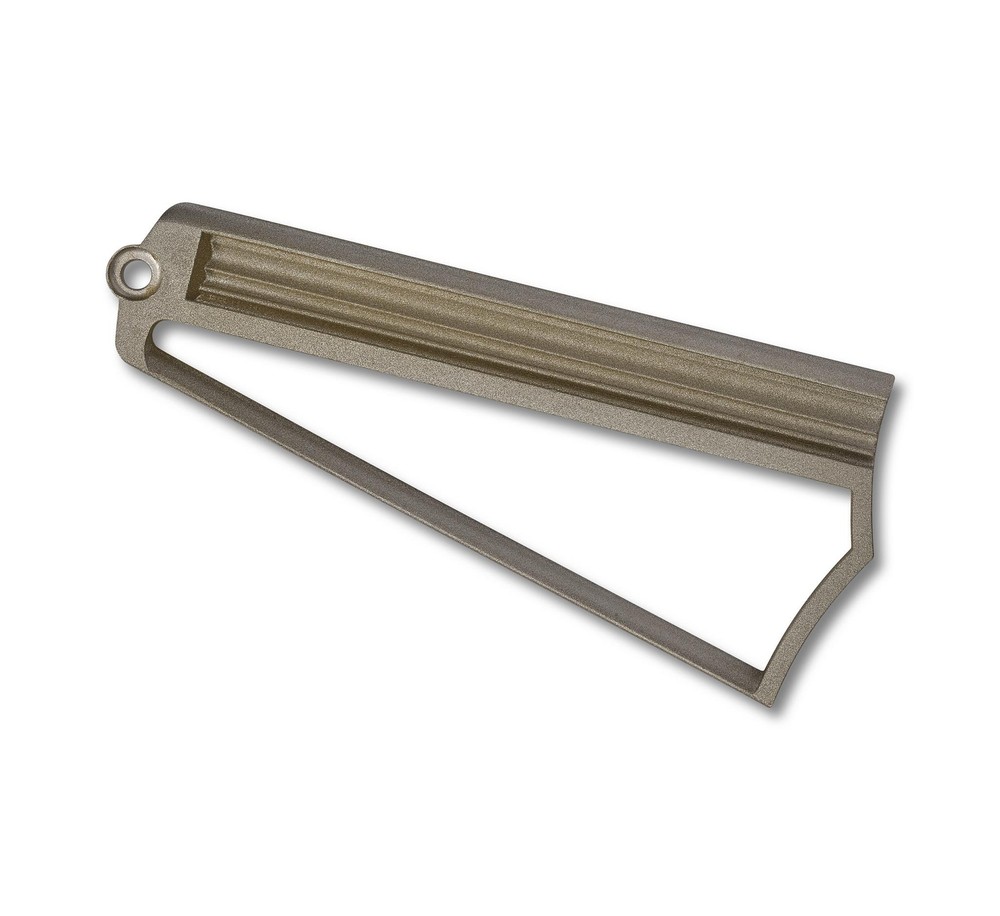 Spyderco Webfoot Stone Sharpener 308CBN - Cubic Boron Nitride