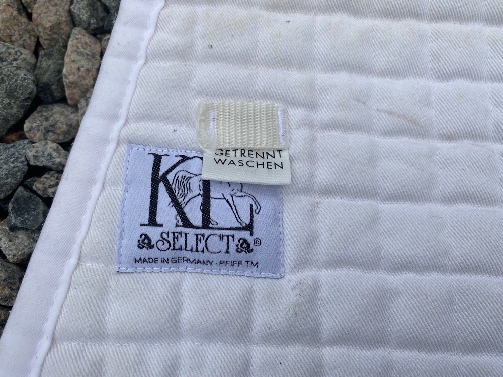 KL Select made in Germany Dressage Blanket