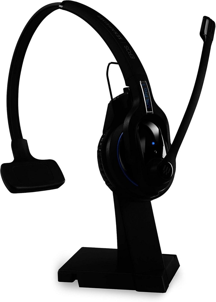 Sennheiser MB Pro 1 UC ML Headset Mono Bluetooth with Dongle