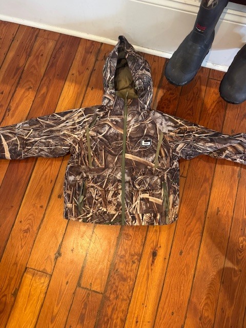 Banded White River Youth Wader Jackets - Large