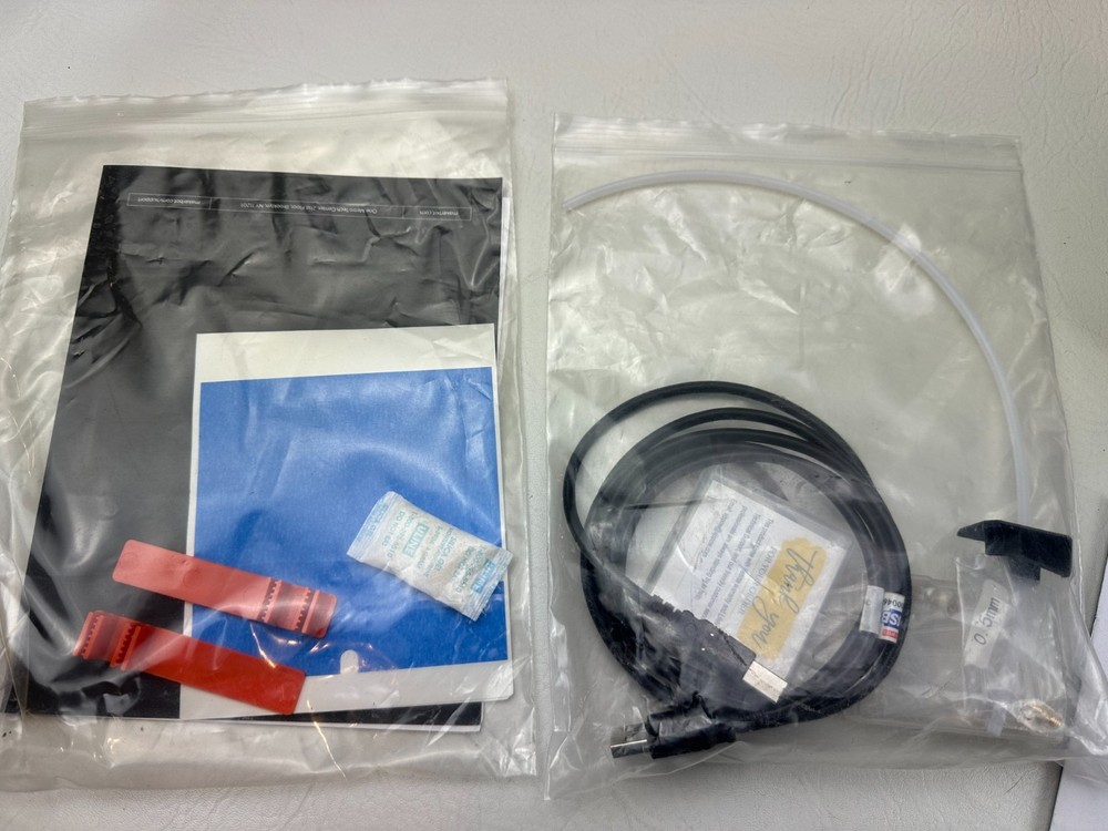 MakerBot Replicator Mini 3D Printer 5th Generation + Filament & Cords Tested