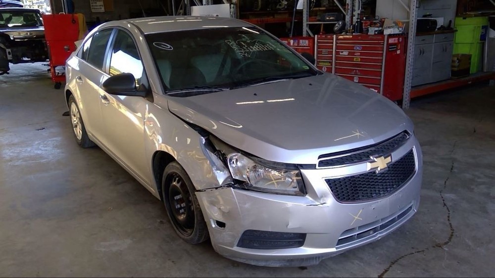 CRUZE 2012 Transmission Shift 664796