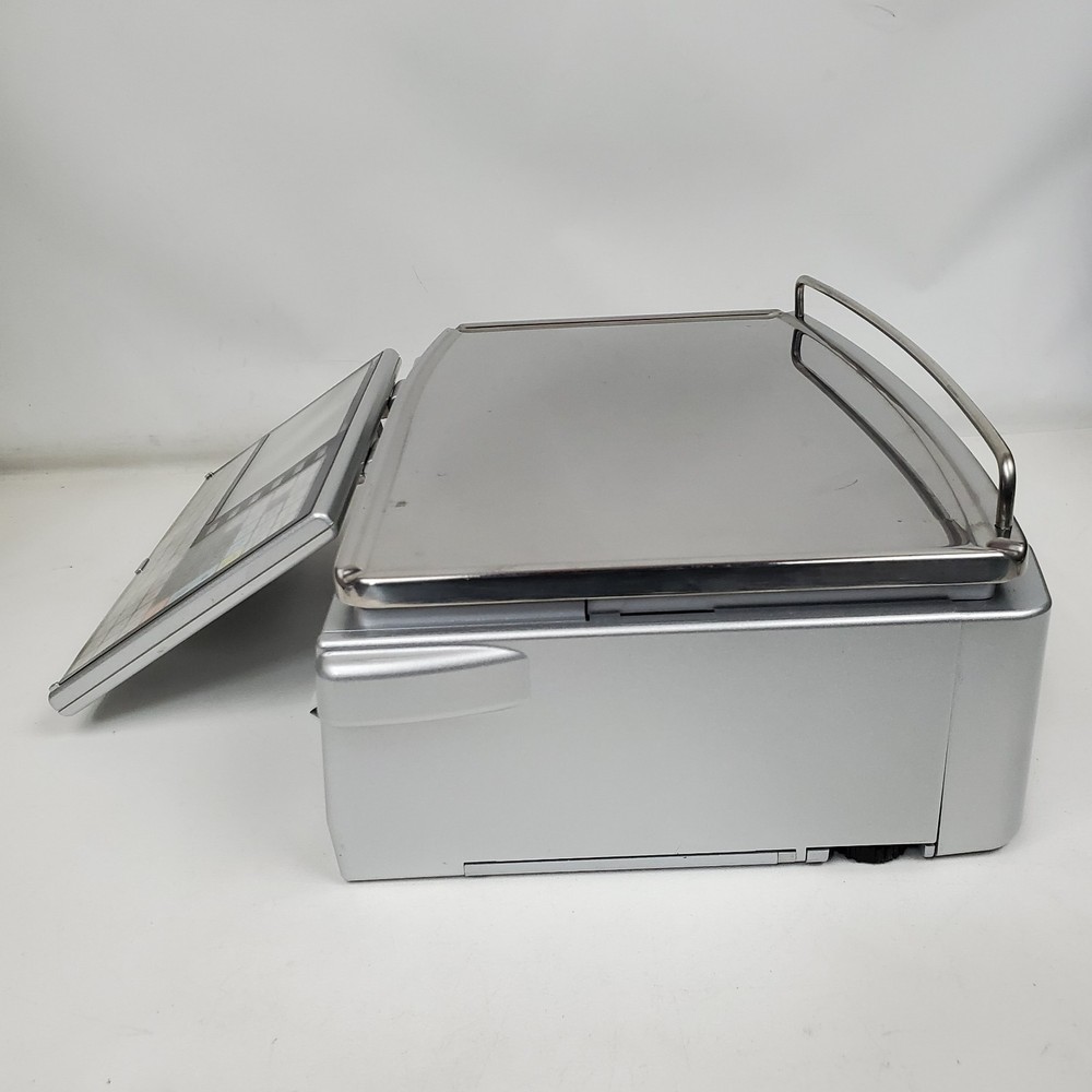 Ishida Uni-7 Computing Retail Scale with Printer