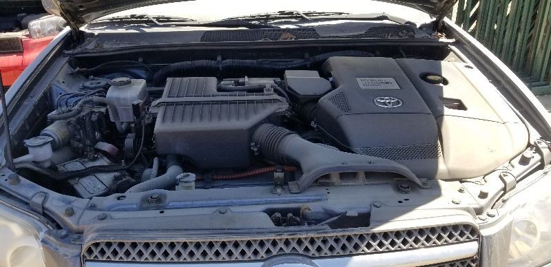 2006 TOYOTA HIGHLANDER CHASSIS ECM AC AMPLIFIER CONTROL MODULE ASSEMBLY