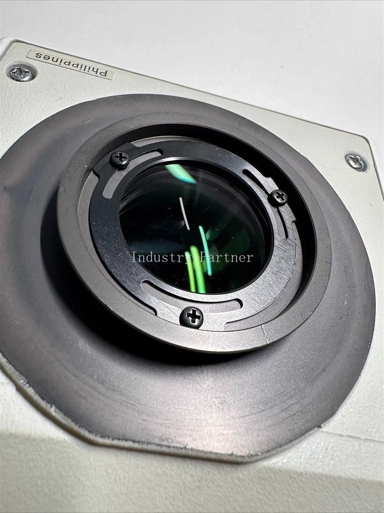 OLYMPUS U-CTR30-2 Microscope Trinocular Head Only.