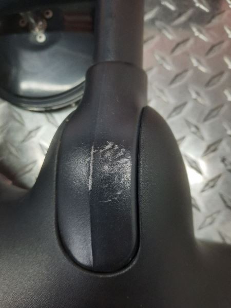 2009 Ford E450 SD Passenger Right Side View Mirror 108485
