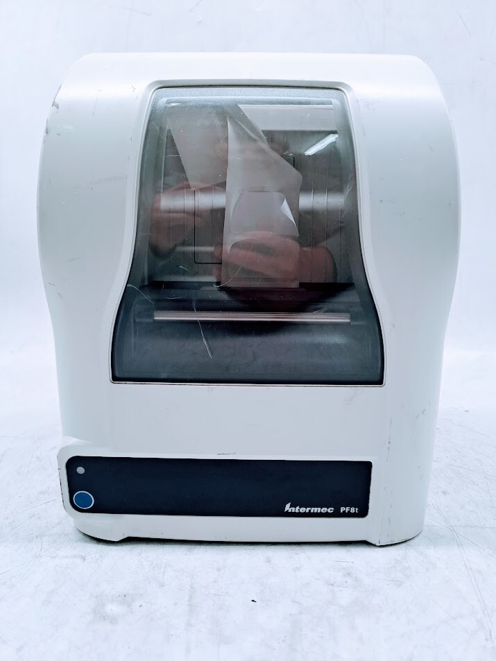 INTERMEC PF8t Monochrome Thermal Transfer Label Printer