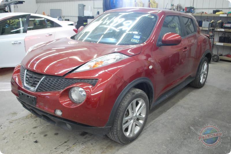 Used A/C Selector Switch fits: 2012 Nissan Juke automatic temperature control AT