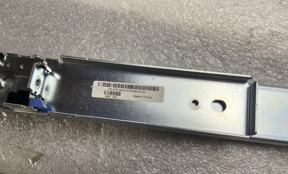 QualSlide APCIS PC922 Server rails L PC922 /R PC787